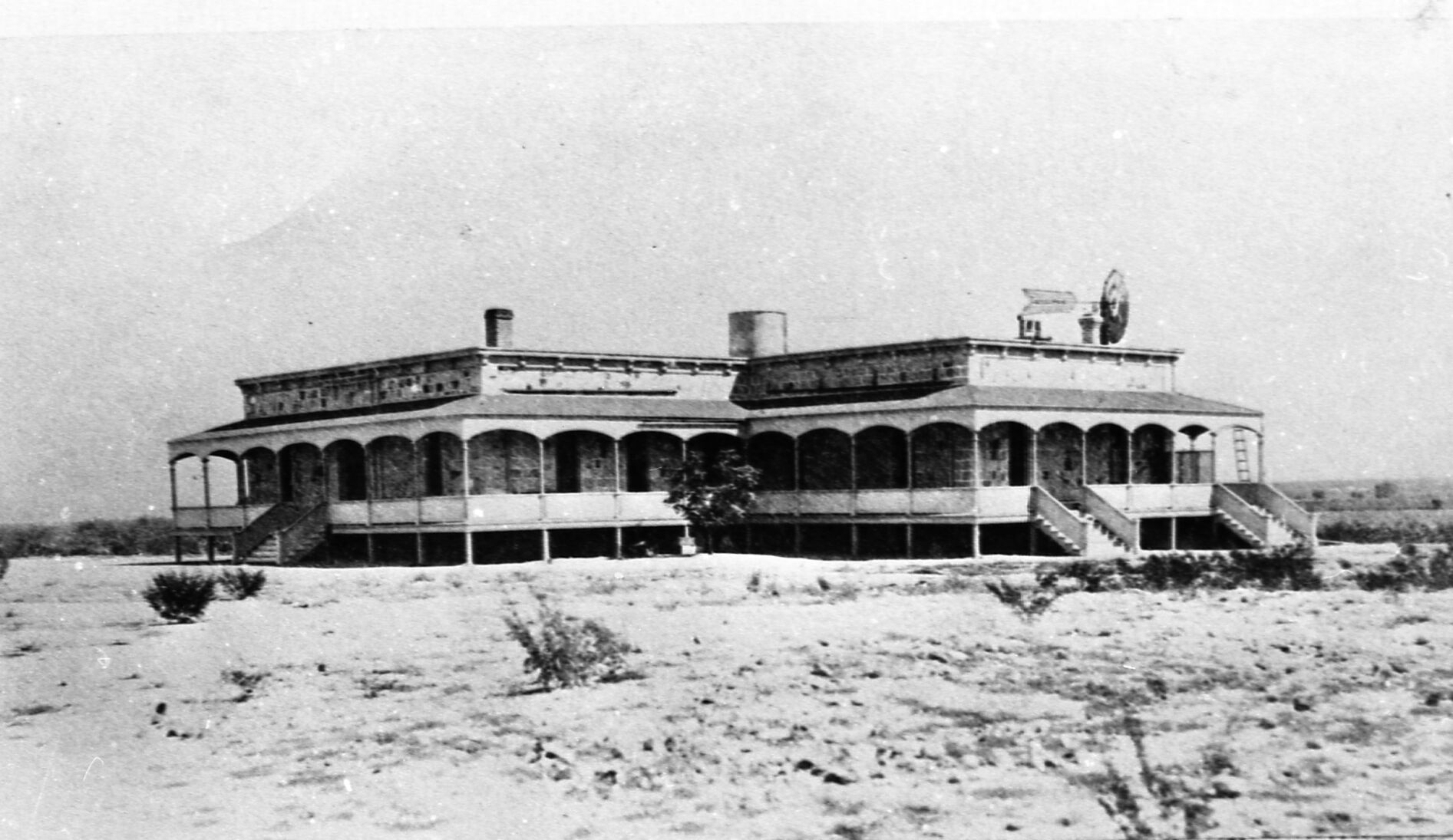 St. Mary's Hospital